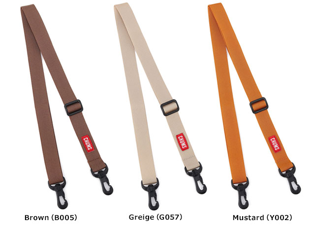 ��2/25���� ����P18�ܡۥ���ॹ CHUMS �����������ȥ�å�25�ߥ� [CH62-1959 SS26] Shoulder Strap 25mm ��󥺡���ǥ����� ��˥��å��� �� �Хå����������꡼ �ڥ᡼���زġ� �����谷Ź