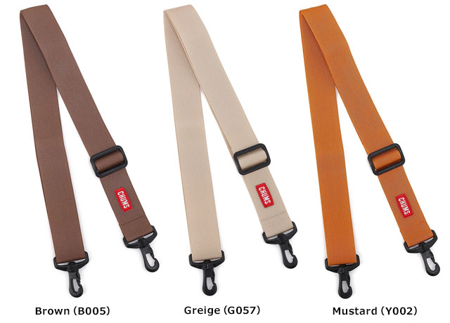 ��2/25���� ����P18�ܡۥ���ॹ CHUMS �����������ȥ�å�38�ߥ� [CH62-1960 SS26] Shoulder Strap 38mm ��󥺡���ǥ����� ��˥��å��� �� �Хå����������꡼ �ڥ᡼���زġ� �����谷Ź