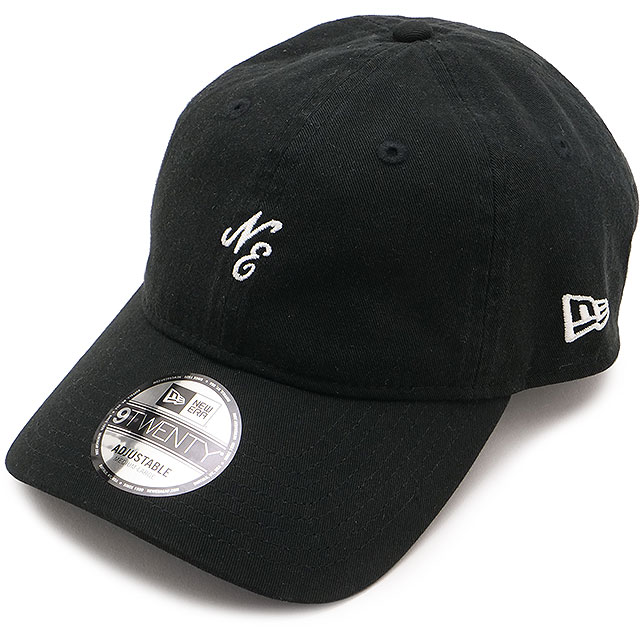 樂天商城 - 【最大100%ポイントバック】ニューエラ キャップ NEW ERA CAP クラシックロゴ [14745117 SS26] 9TWENTY CLNE BLK 261 メンズ・レディース ユニセックス 帽子 サイズ調整可能 ブラック 正規取扱店