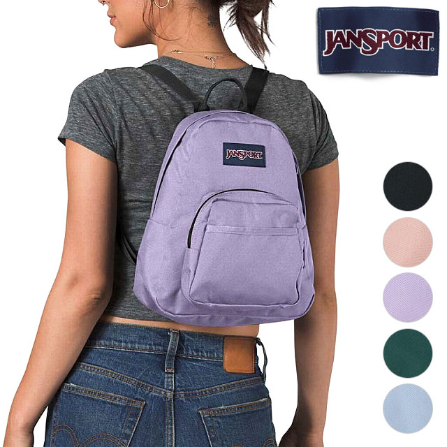 乐天商城 - 【最大100%ポイントバック】ジャンスポーツ JANSPORT リュックサック ハーフパイント [JS00TDH6 SS26] 10L HALF PINT メンズ・レディース ユニセックス 鞄 ミニリュック デイパック 正規取扱店