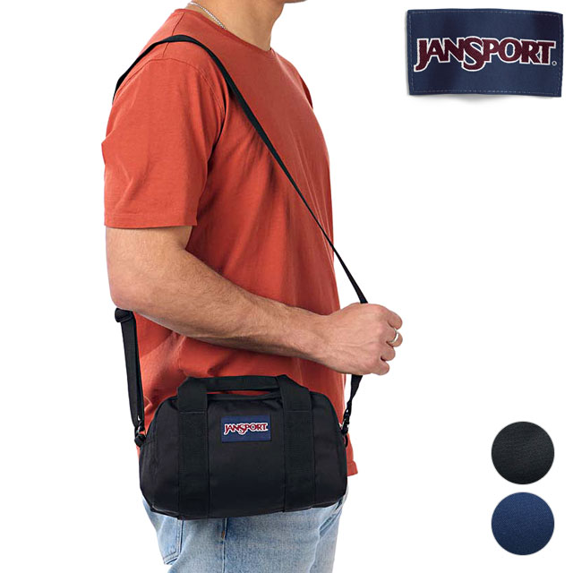 樂天商城 - 【最大100%ポイントバック】ジャンスポーツ JANSPORT ショルダーバッグ ウィークエンダー ミニダッフルバッグ [JS0A85VG SS26] 5L WEEKENDER MINI DUFFEL メンズ・レディース ユニセックス 鞄 ハンドバッグ ショルダーポーチ 正規取扱店