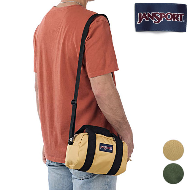 ジャンスポーツ JANSPORT ショルダーバッグ ウィークエンダー ミニダッフルバッグ  5L WEEKENDER MINI DUFFEL メンズ・レディース ユニセックス 鞄 ハンドバッグ ショルダーポーチ 正規取扱店
