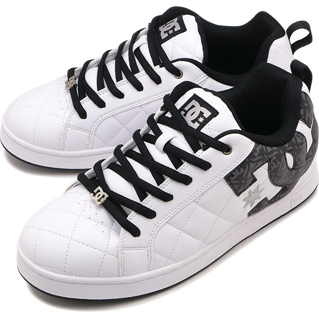 【最大100%ポイントバック】ディーシーシューズ DC SHOES メンズ スニーカー アライアンス SE SN [DM261301 SS26] ALLIANCE SE SN 靴 ローカット シューズ ストリート カジュアル WKL ホワイト/ブラック 正規取扱店