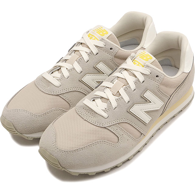 ニューバランス NEWBALANCE スニーカー レディース 373 [W3738X0 SS26] 373 レトロ ランニングスタイル ライトグレー 正規取扱店