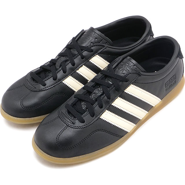 樂天商城 - 【最大100%ポイントバック】アディダス オリジナルス adidas Originals スニーカー レディース ガゼル ロウ プロ ウィメンズ [IH1929 SS26] GAZELLE LO PRO W スエード ローカット 薄底 コアブラック/チョークホワイト/ガム 正規取扱店