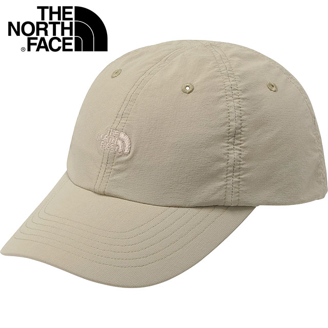 樂天商城 - 【最大100%ポイントバック】ザ・ノース・フェイス THE NORTH FACE アクティブライトキャップ [NN02572-CL SS26] Active Light Cap メンズ・レディース 帽子 パフォーマンスキャップ ストレッチ グレイ クレイグレー 正規取扱店