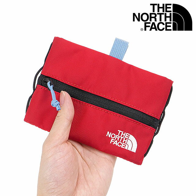 乐天商城 - ザ・ノース・フェイス THE NORTH FACE ビルビーフラットポーチM [NN22606-TR SS26] Bilby Flat Pouch M メンズ・レディース バッグインバッグ アクセサリーポーチ ファスナー開閉 TNFレッド 【メール便可】 正規取扱店