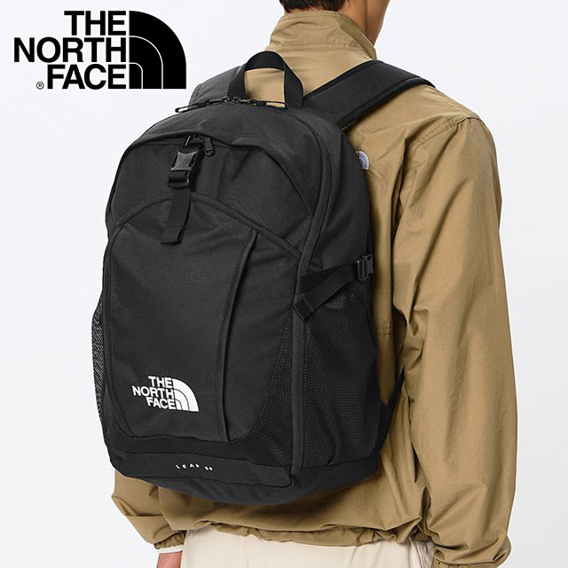 Other - 【最大100%ポイントバック】ザ・ノース・フェイス THE NORTH FACE リュックサック リープ30 [NM62610-K SS26] 32L Leap 30 メンズ・レディース バックパック デイパック 通勤通学 アウトドア 黒 ブラック 正規取扱店