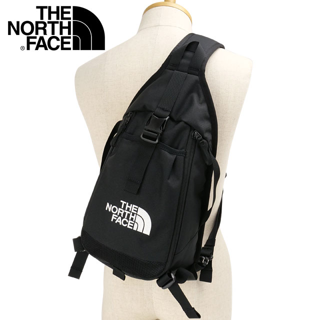 【最大100%ポイントバック】ザ・ノース・フェイス THE NORTH FACE リープスリング [NM72600-K SS26] 7L Leap Sling メンズ・レディース ワンショルダー スリングバッグ ボディバッグ 黒 ブラック 正規取扱店