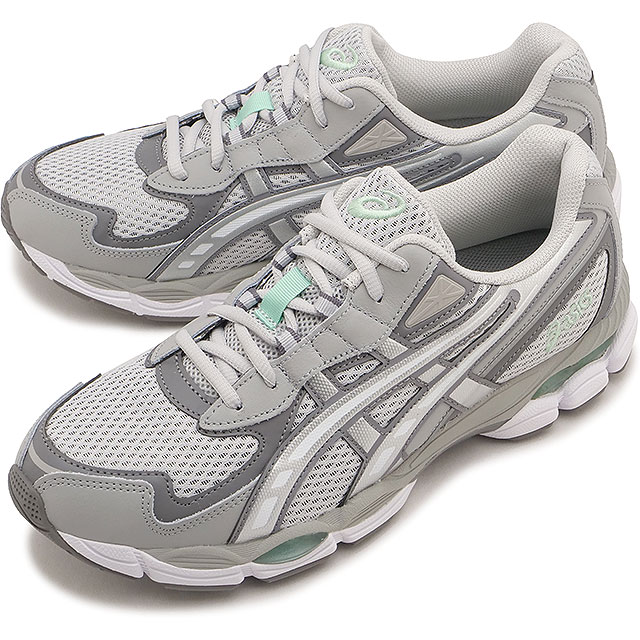 Rakuten - 【最大100%ポイントバック】アシックス スポーツスタイル ASICS SportStyle スニーカー ゲルエヌワイシー2055 [1203A542-026 SS26] GEL-NYC 2055 メンズ・レディース 靴 シューズ フットウェア ジャパンブランド グレー CONCRETE/CARBON 正規取扱店