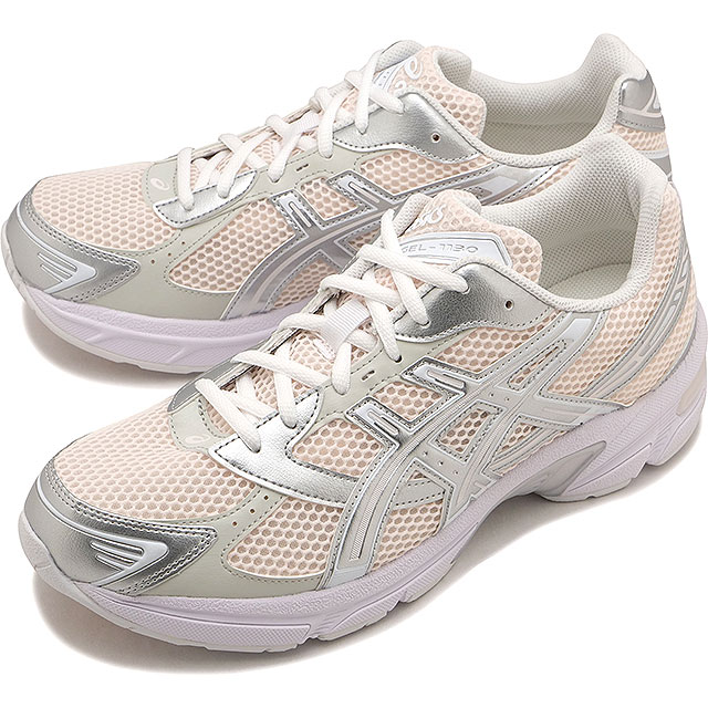 Rakuten - 【最大100%ポイントバック】アシックス スポーツスタイル ASICS SportStyle スニーカー ゲル1130 [1203A609-700 SS26] GEL-1130 メンズ・レディース 靴 シューズ フットウェア ジャパンブランド BLUSH/PURE-SILVER 正規取扱店