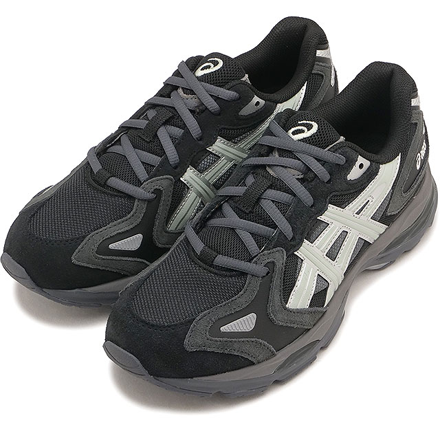 【最大100%ポイントバック】アシックス スポーツスタイル ASICS SportStyle スニーカー レディース ゲルケイ1011 [1203A830-002 SS26] GEL-K1011 靴 シューズ フットウェア ジャパンブランド ブラック BLACK/SAGE-FROST 正規取扱店