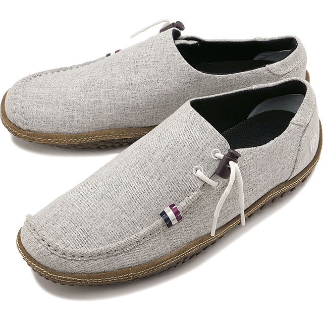 コンカラー シューズ conqueror スニーカー メンズ オアシス キャンバス [26SS-SP03 SS26] OASIS CV. 靴 シューズ グレー WHITE-GRAY 正規取扱店