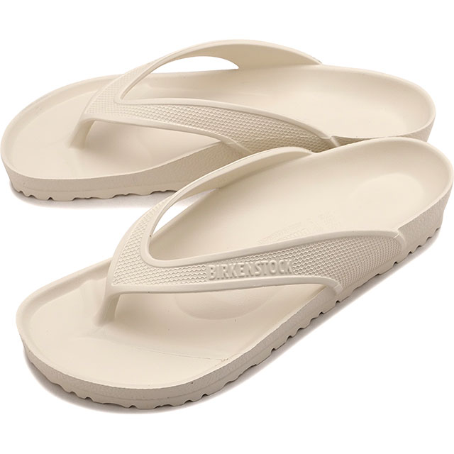 ビルケンシュトック BIRKENSTOCK サンダル ホノルル  HONOLULU EVA メンズ・レディース ユニセックス 靴 ドイツ製 コンフォートサンダル ホワイト EGGSHELL | EVA 正規取扱店
