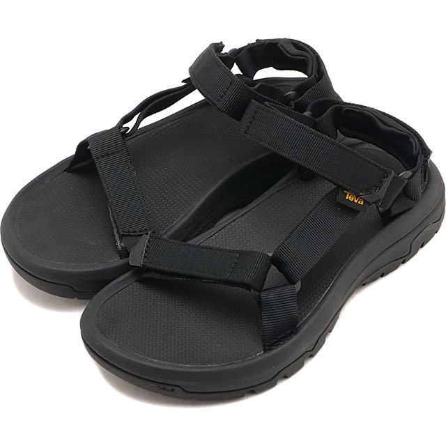樂天商城 - 【最大100%ポイントバック】テバ Teva サンダル レディース ハリケーン エックスエルティー3 [1173671-BLK SS26] W HURRICANE XLT3 靴 スポーツサンダル 水陸両用 黒 BLACK 正規取扱店