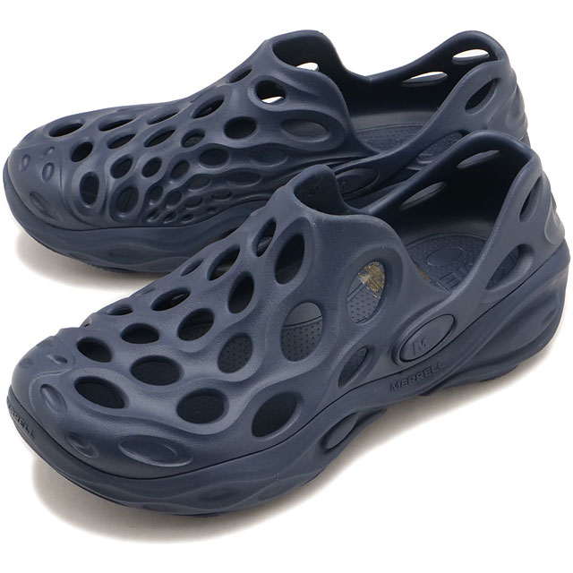 【最大100%ポイントバック】メレル MERRELL メンズ ハイドロ ネクスト ジェン モック [J00005128 SS26] M HYDRO NEXT GEN MOC 水陸両用サンダル ウォーターシューズ スニーカー タウン アウトドア DARK-NIGHT ネイビー系 正規取扱店