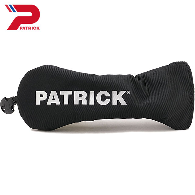 �ں���100%�ݥ���ȥХå��ۥѥȥ�å� ����� PATRICK GOLF �ե������������å��� �إåɥ��С� LP [263-821 SS26] HEAD C...