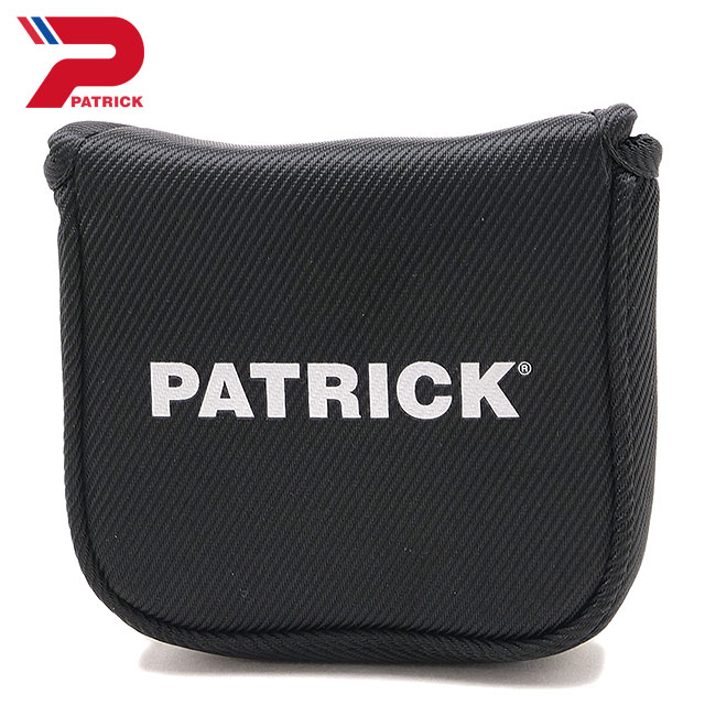 �ں���100%�ݥ���ȥХå��ۥѥȥ�å� ����� PATRICK GOLF �ޥ�åȥѥ����� �ѥ������С� LP [263-841 SS26] PUTTER C...