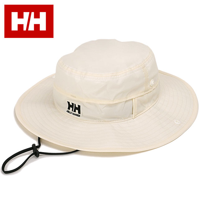 樂天商城 - 【最大100%ポイントバック】ヘリーハンセン HELLY HANSEN フィールダーハット [HC92644-IV SS26] Fielder Hat メンズ・レディース 帽子 日よけ キャンプ アウトドア アイボリー 【メール便可】 正規取扱店