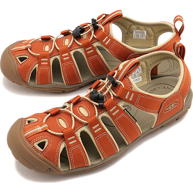 キーン KEEN サンダル �
