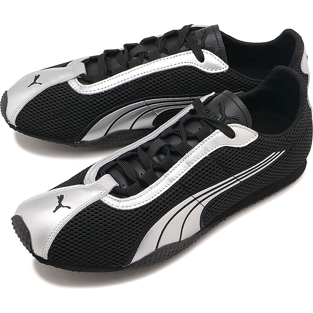 【最大100%ポイントバック】プーマ PUMA スニーカー Hストリート OG [403692-02 SS26] H-STREET OG メンズ・レディース ユニセックス 軽量 ランニングシューズ タウン カジュアル ブラック PUMA-Black 正規取扱店