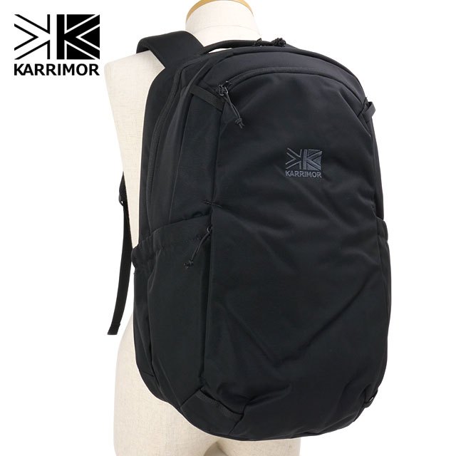 乐天商城 - カリマー KARRIMOR リュックサック ハイランズ 24 [501267-9000 SS26] highlands 24 メンズ・レディース ユニセックス 24リットル バックパック デイパック アウトドア ハイキング 通勤カバン 旅行カバン ブラック 正規取扱店【cp】