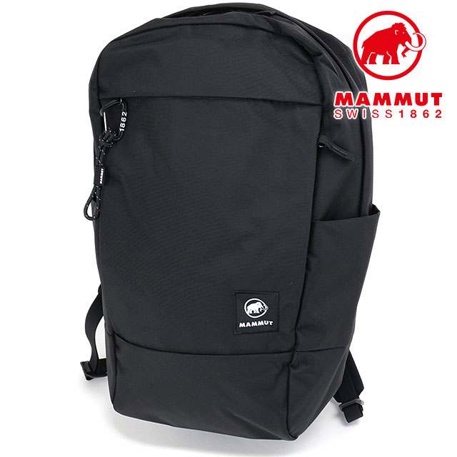 マムート MAMMUT リュックサック エクセロン 2.0 JE 25 [105271 SS26] Xeron 2.0 JE 25 メンズ・レディース ユニセックス 日本別注 25リットル バックパック デイパック アウトドア ハイキング 通勤カバン 旅行カバン ブラック 正規取扱店 mischief-10104460 mischief シューズ&アパレル サンプル画像2