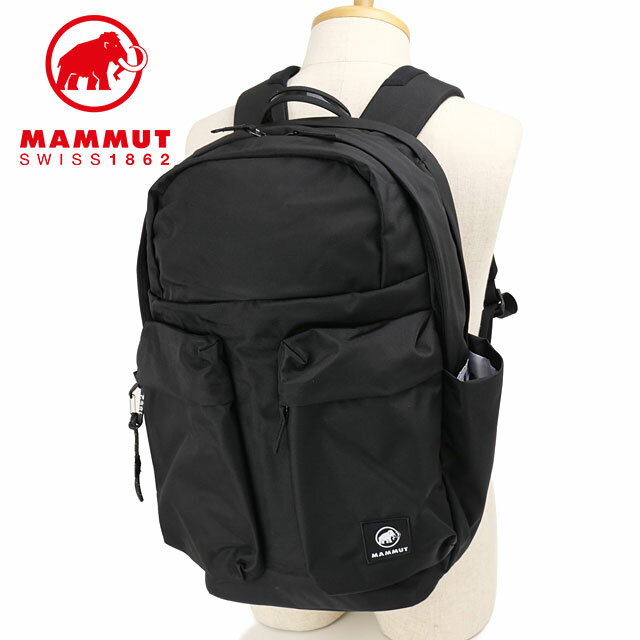 樂天商城 - 【最大100%ポイントバック】マムート MAMMUT リュックサック エクセロン 2.0 JE 30 [105272 SS26] Xeron 2.0 JE 30 メンズ・レディース ユニセックス 日本別注 30リットル バックパック デイパック アウトドア ハイキング 通勤カバン 旅行カバン ブラック 正規取扱店