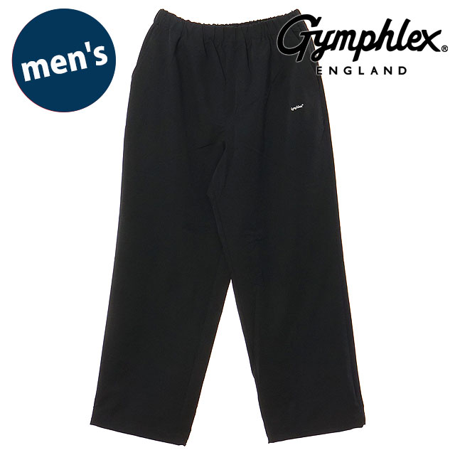 �ں���100%�ݥ���ȥХå��ۥ���ե�å��� Gymphlex ��� �����������ȥ졼�ȥѥ�� [#GY-E0307 PDC SS26] EASY STRAI...