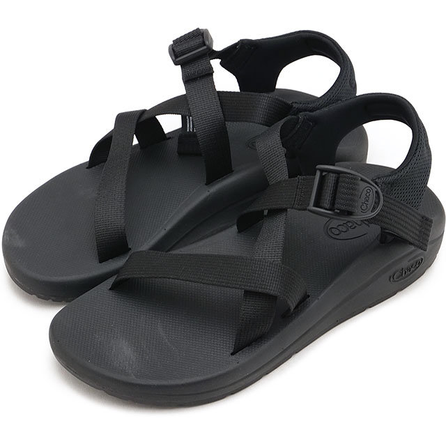 【最大100%ポイントバック】チャコ Chaco サンダル レディース クッシュZ [JCH00001087/12365308 SS26] W CUSHZ 靴 シャワーサンダル スポーツ アウトドア ビーチ ブラック BLACK 正規取扱店