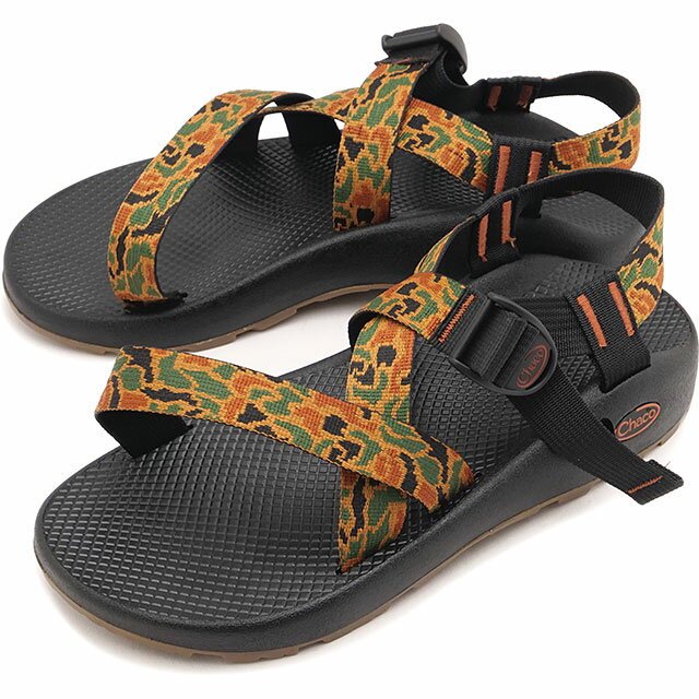 【最大100%ポイントバック】チャコ Chaco サンダル メンズ Z1 クラシック [JCH00000048/12366105 SS26] M Z1 CLASSIC 靴 シャワーサンダル スポーツ アウトドア ビーチ ブラウン系 PEBBLE-TERRACOTTA 正規取扱店
