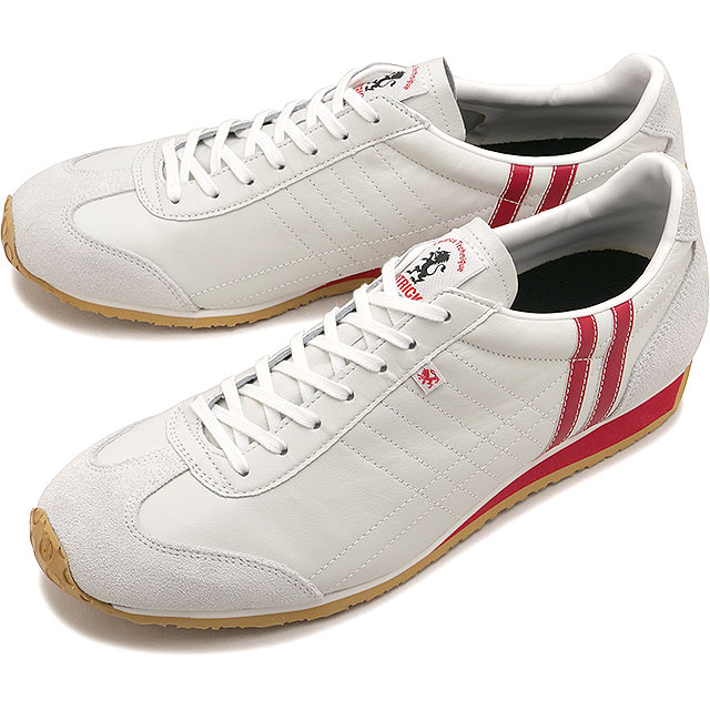 返品交換送料無料 パトリック PATRICK スニーカー アイリス [23070 SS26] IRIS メンズ・レディース ユニセックス 靴 レザーシューズ 日本製 ホワイト WHT 正規取扱店