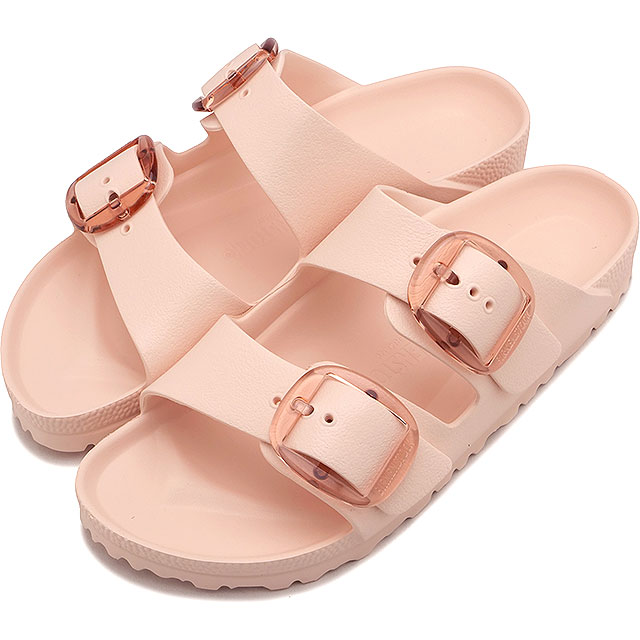 樂天商城 - 【最大100%ポイントバック】ビルケンシュトック BIRKENSTOCK サンダル レディース アリゾナ ビッグバックル [1031283 SS26] ARIZONA BIG BUCKLE EVA 靴 ドイツ製 コンフォートサンダル ピンク LIGHT-ROSE | EVA 正規取扱店