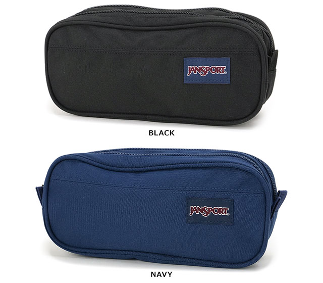 【9/15限定 最大P18倍】ジャンスポーツ JANSPORT ラージアクセサリーポーチ [JS00T49C SS26] 1.3L LARGE ACCESSORY POUCH メンズ・レディース ユニセックス 小物入れ トラベルポーチ 大容量サイズ 正規取扱店 mischief-10107028 mischief シューズ&アパレル サンプル画像3