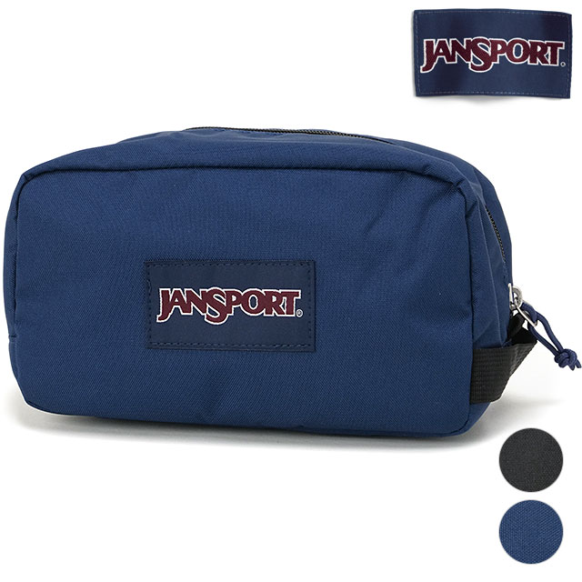 ジャンスポーツ JANSPORT ドップキット [JS0A83LM SS26] 6L DOPP KIT メンズ・レディース ユニセックス 小物入れ トラベルポーチ 大容量サイズ 正規取扱店 mischief-10107031 mischief シューズ&アパレル サンプル画像2