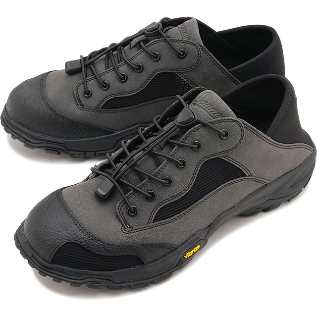 樂天商城 - 【最大100%ポイントバック】ダナー Danner スニーカー メンズ エーティーエー [D825500 SS26] ATA アウトドア ミリタリーシューズ ビブラムソール ブラック BLACK 正規取扱店