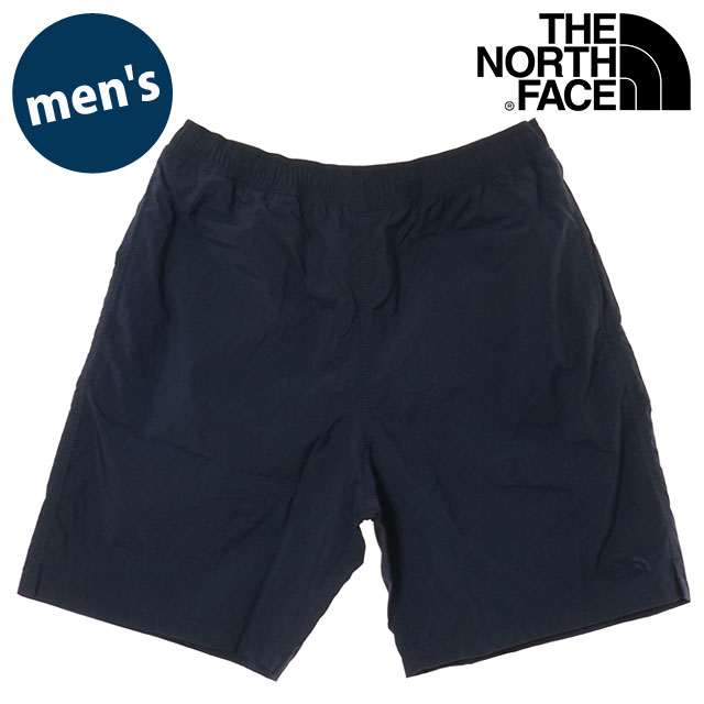 樂天商城 - ザ・ノース・フェイス THE NORTH FACE メンズ バーサタイルミッド [NB42631-UU SS26] Versatile Mid ボトムス ショートパンツ 水陸両用 ハーフパンツ 短パン ショーツ 紺 アーバンネイビー/アーバンネイビー 【メール便可】 正規取扱店