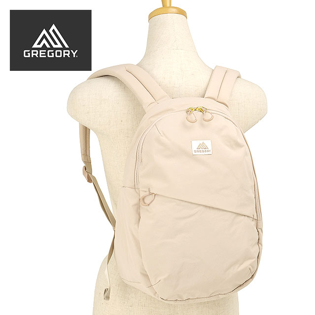 樂天商城 - 【最大100%ポイントバック】グレゴリー GREGORY スージー バックパックS [153978A775 SS26] 12L SUSZY BACK PACK S メンズ・レディース ユニセックス 鞄 リュック デイパック ベージュ系 クリームブリュレ 正規取扱店
