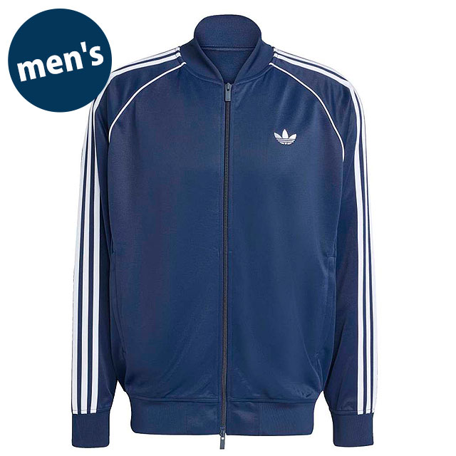 楽天市場】メンズ アディダス ネイビー ジャージ adidas navy track