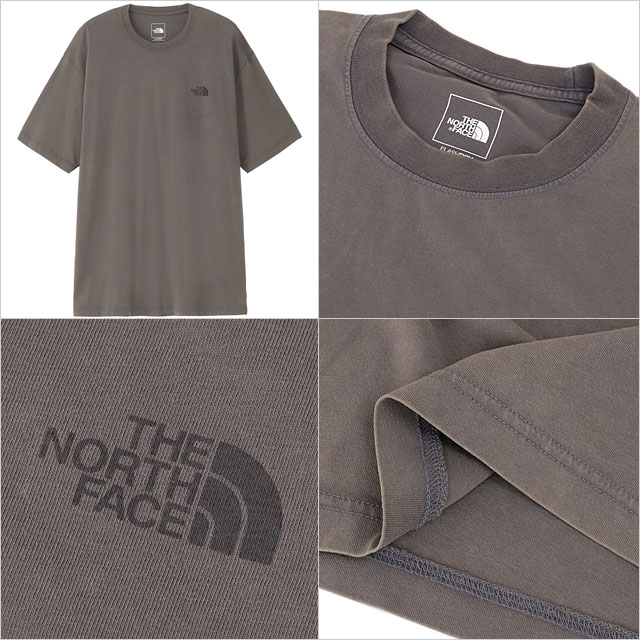 【10/25限定 最大P29倍】【30%OFF/SALE】ザ・ノース・フェイス THE NORTH FACE Tシャツ メンズ ショートスリーブドッグスレッドグラフィックティー [NT32641-SP SS26] S/S Dogsled Graphic Tee 半袖 吸水速乾 バックプリント グレー スモークドパール 【メール便可】【e】 mischief-10104229 mischief シューズ&アパレル サンプル画像3