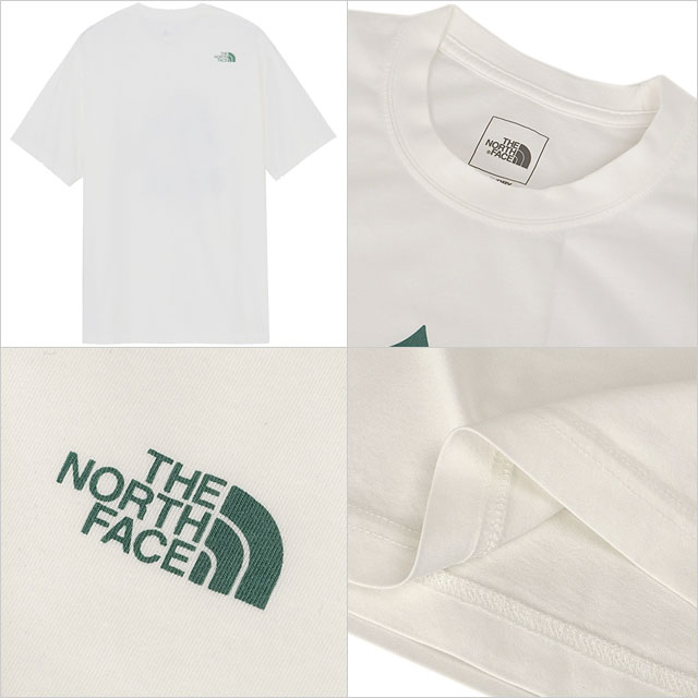 【楽天スーパーSALE限定32％OFF】ザ・ノース・フェイス THE NORTH FACE Tシャツ メンズ ショートスリーブゲットアウトティー [NT32642-OW SS26] S/S Get Out Tee トップス 半袖 吸水速乾 ヴィンテージ加工 白 オフホワイト 【メール便可】 正規取扱店【ts】【e】【sp】 mischief-10110378 mischief シューズ&アパレル サンプル画像3