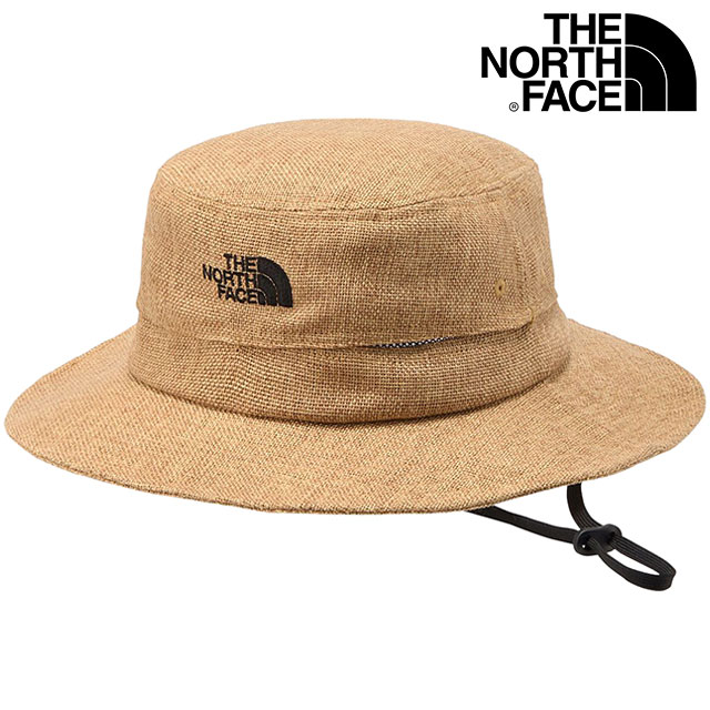 【最大100%ポイントバック】ザ・ノース・フェイス THE NORTH FACE ハイクホライゾンハット [NN02646-NA SS26] HIKE Horizon Hat メンズ・レディース 帽子 カジュアル アウトドア ベージュ ナチュラル 正規取扱店