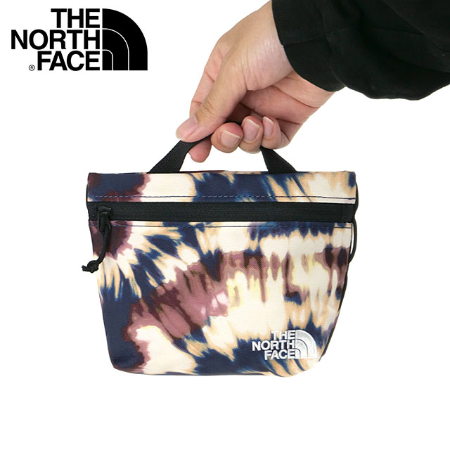 乐天商城 - ザ・ノース・フェイス THE NORTH FACE ビルビーポーチM [NN22604-LT SS26] Bilby Pouch M メンズ・レディース バッグインバッグ アクセサリーポーチ ファスナー開閉 マルチカラー ランドスケープタイダイ 【メール便可】 正規取扱店