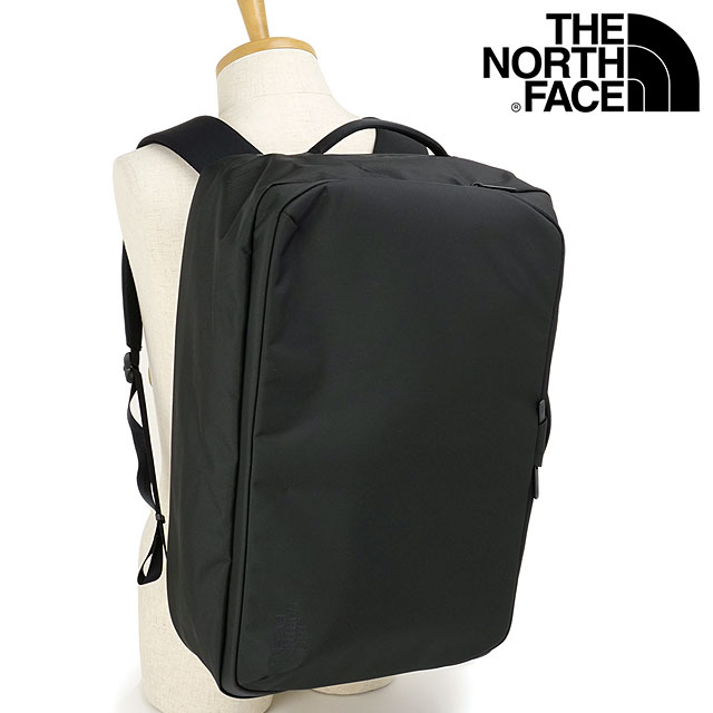 樂天商城 - 【最大100%ポイントバック】ザ・ノース・フェイス THE NORTH FACE シャトルマックス [NM62617-K SS26] 33L Shuttle Max メンズ・レディース 15インチPC収納 ダッフルバッグ ブリーフケース 通勤通学 デイリーユース 黒 ブラック 正規取扱店