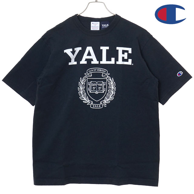 Shirts, T-Shirts - 【最大100%ポイントバック】チャンピオン Champion MADE IN USA Tシャツ メンズ T1011 ショートスリーブ ティーシャツ [C5-D306 SS26] T1011 SHORT SLEEVE T-SHIRT トップス 半袖 ヘビーウェイトコットン カレッジTee UCLA ネイビー NAVY 【メール便可】 正規取扱店