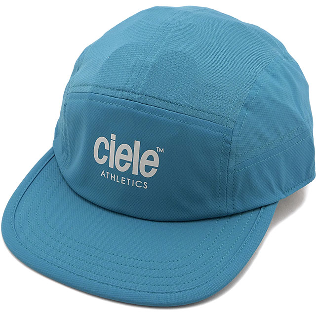 Rakuten - 【最大100%ポイントバック】シエル CIELE キャップ ゴーキャップ クラシック アスレティクス [4104840680261 SS26] GOCAP-CLASSIC-ATHLETICS メンズ・レディース ユニセックス 帽子 サイズ調整可能 UVカット ブルー Harbor 正規取扱店