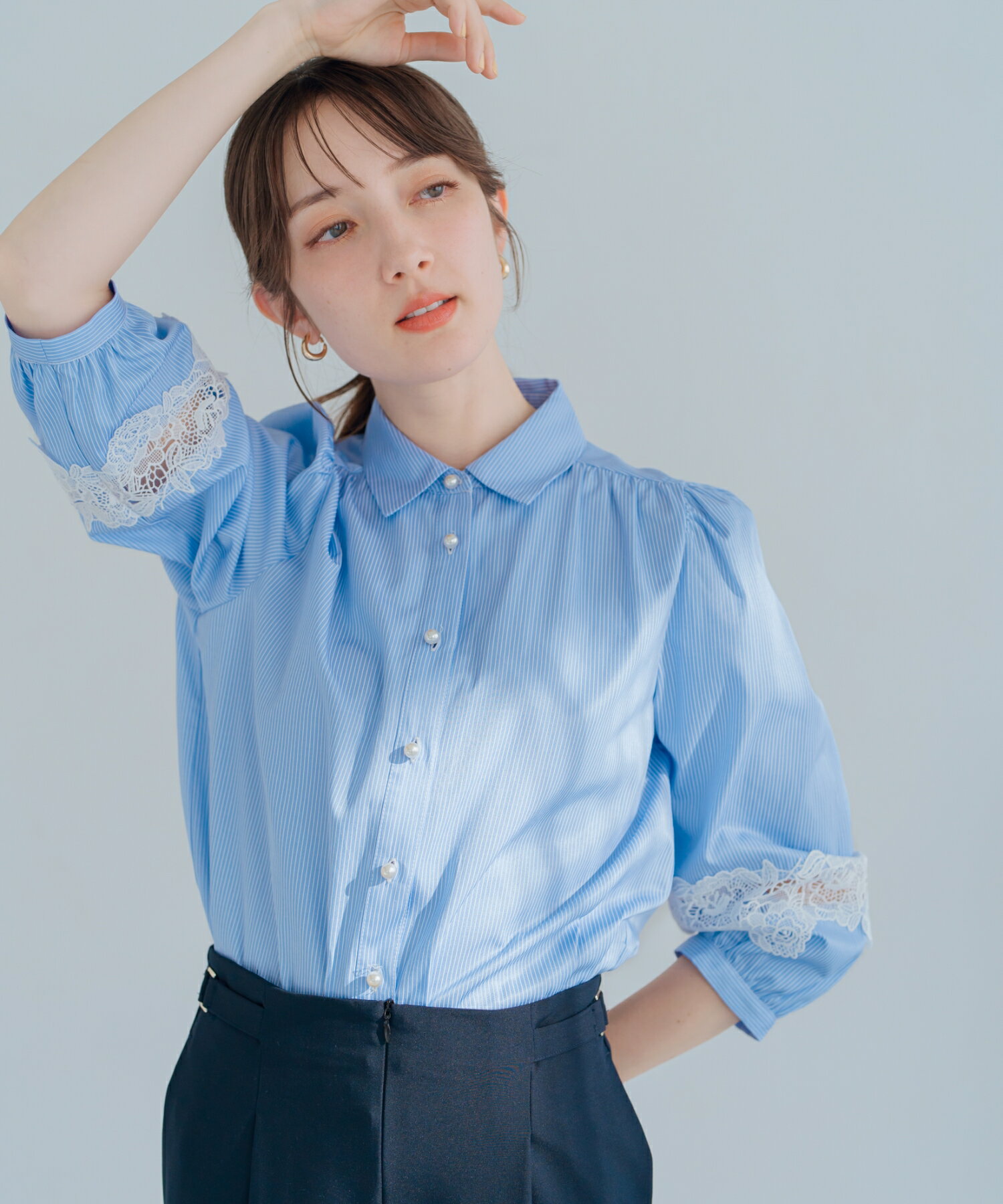 楽天市場】MISCH MASCH ミッシュマッシュ ブラウスの通販 楽天市場】MISCH MASCH ミッシュマッシュ ブラウスの通販