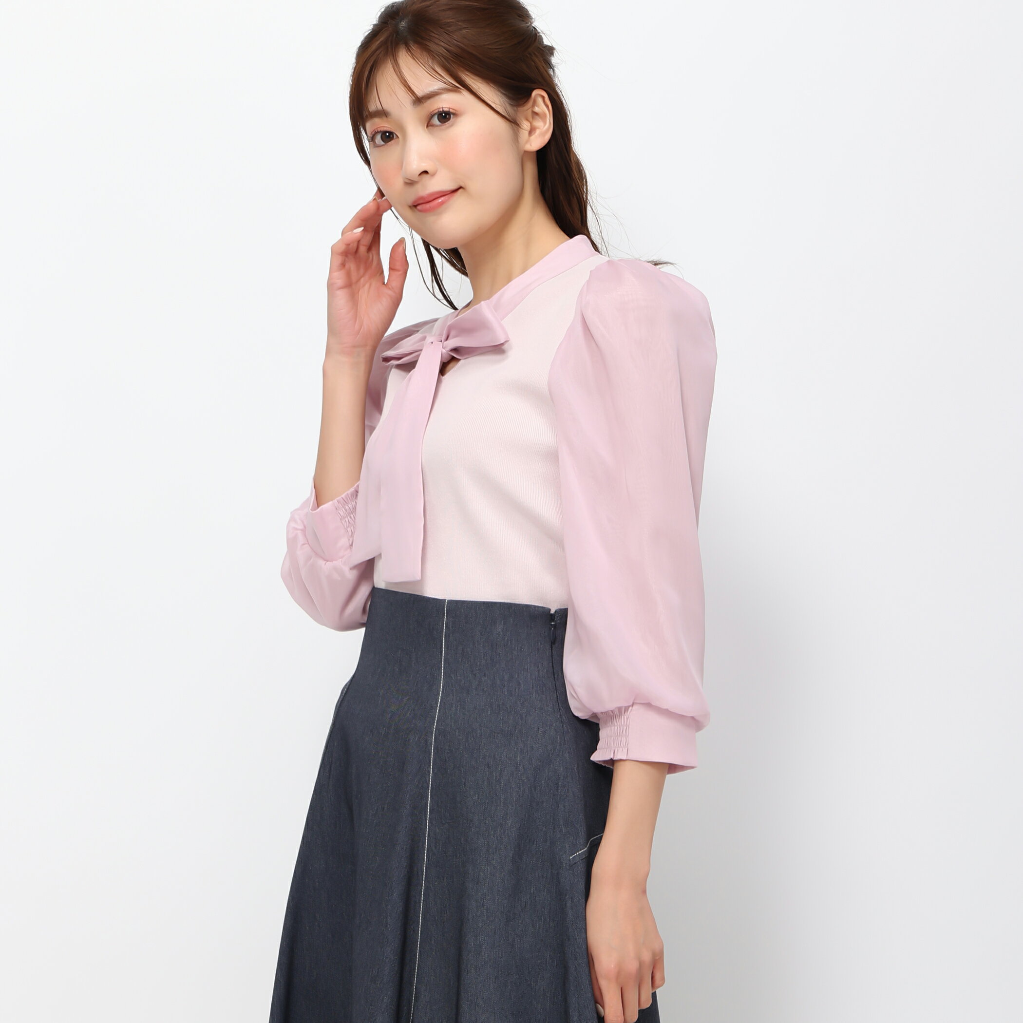 楽天市場】MISCH MASCH ミッシュ マッシュ ブラウスの通販