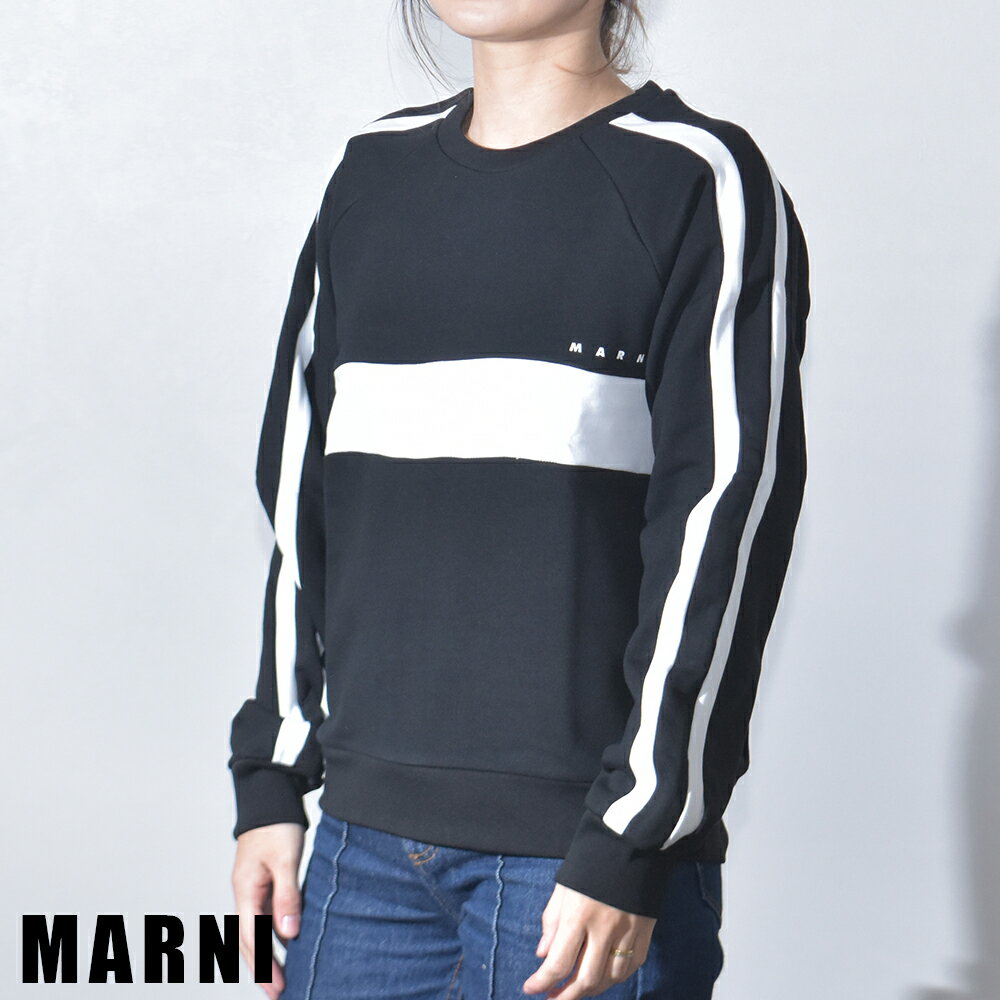 楽天市場】MARNI(カラーブラック)(スウェット・トレーナー 楽天市場】MARNI(カラーブラック)(スウェット・トレーナー