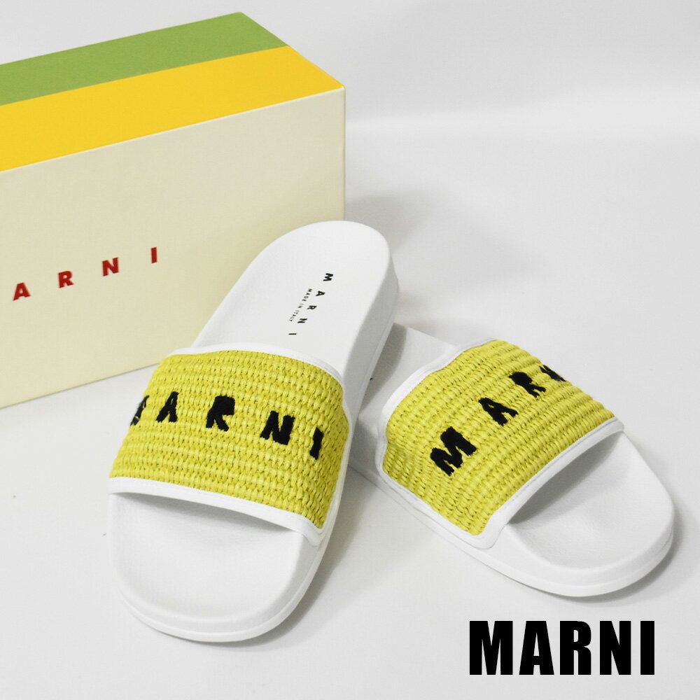 MARNI マルニ サンダル FBMS015701 P3614 レディース フスベット